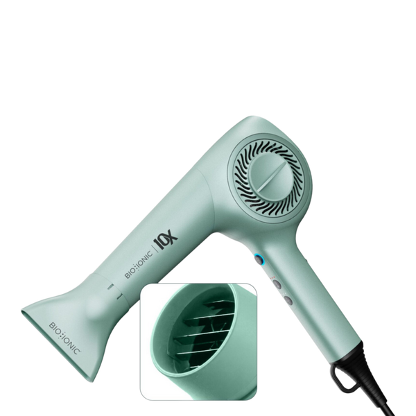 Bio Ionic 10X Ultralight Speed Dryer Jade Dream #3
