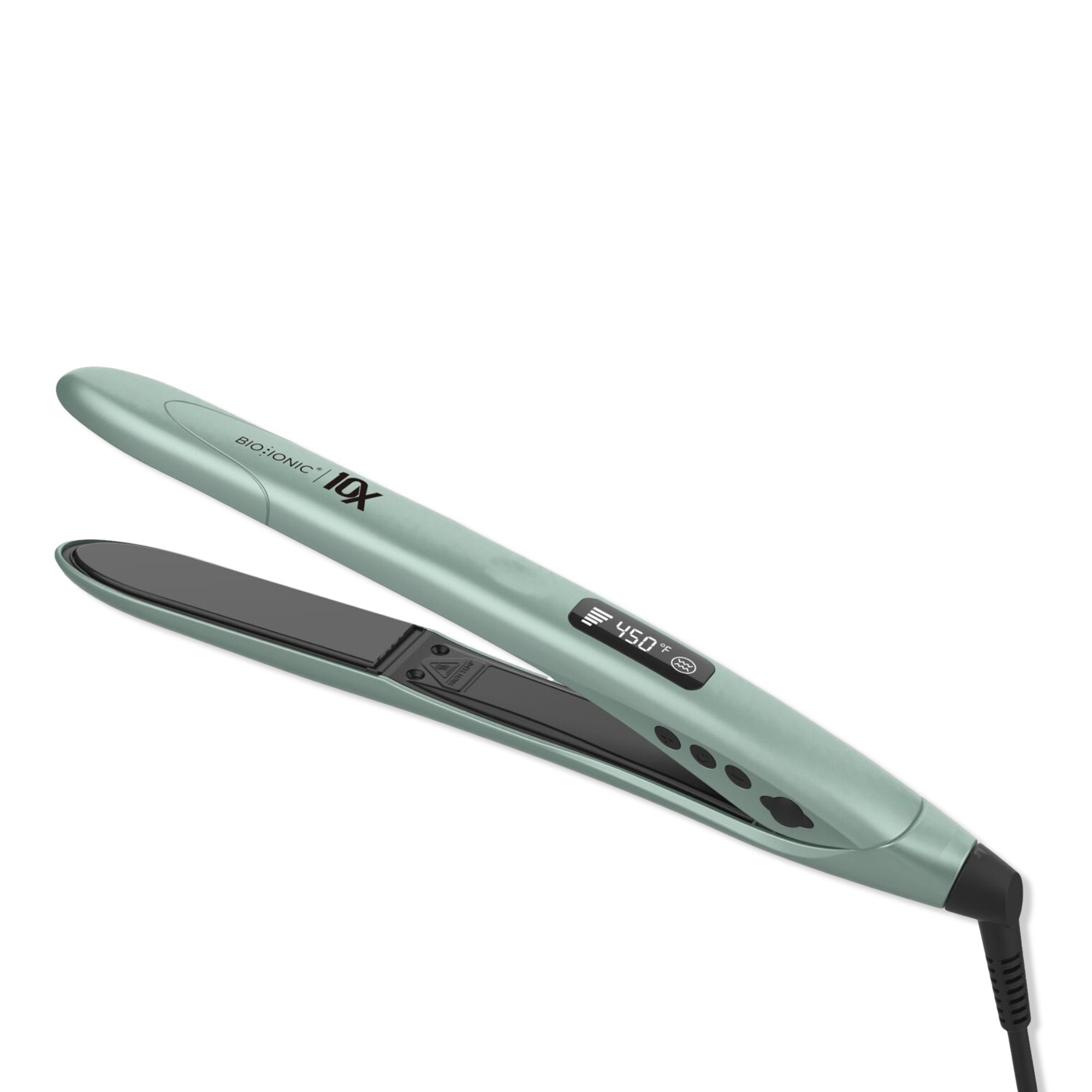 Bio Ionic 10X Styling Iron Jade Dream #1