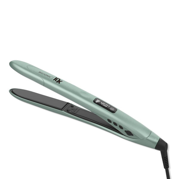Bio Ionic 10X Styling Iron Jade Dream #1