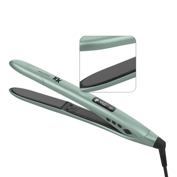 Bio Ionic 10X Styling Iron Jade Dream #3