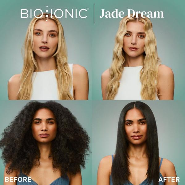 Bio Ionic 10X Styling Iron Jade Dream #6