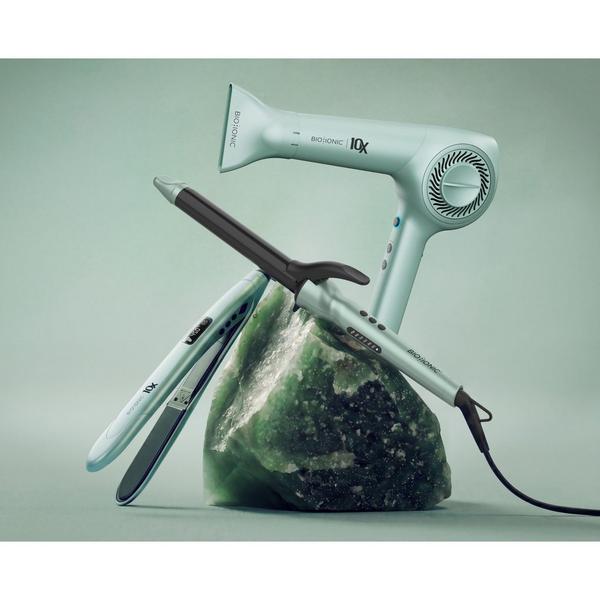 Bio Ionic 10X Styling Iron Jade Dream #8