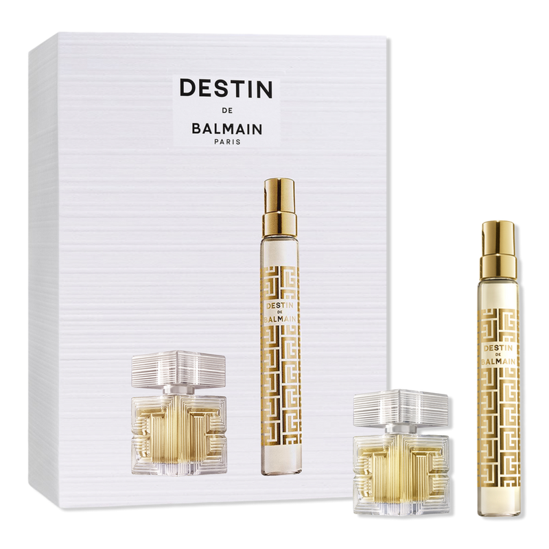 Balmain Paris - Destin de Balmain Eau de Parfum Travel Set | Ulta