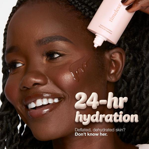 Tarte Timeless Hydrating Foundation #5