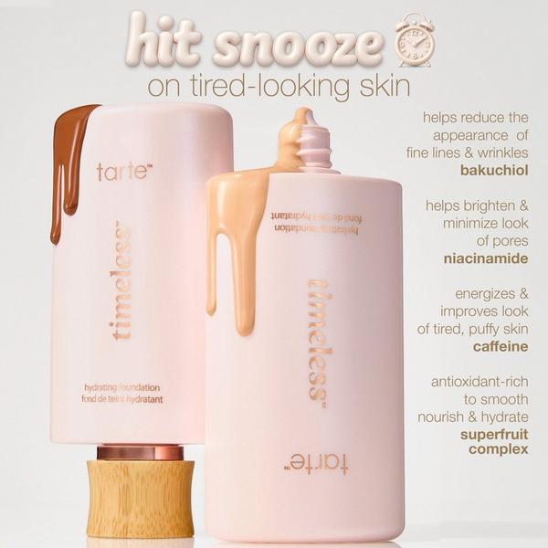 Tarte Timeless Hydrating Foundation #8