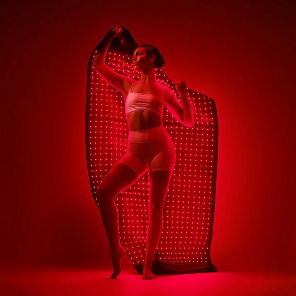 HigherDOSE Full Body Red Light Mat #2
