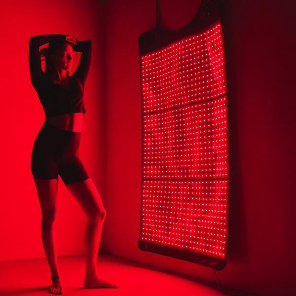 HigherDOSE Full Body Red Light Mat #4