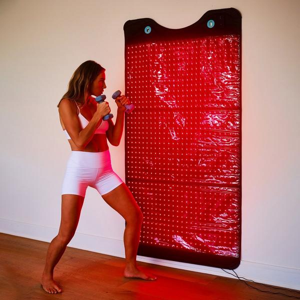 HigherDOSE Full Body Red Light Mat #6