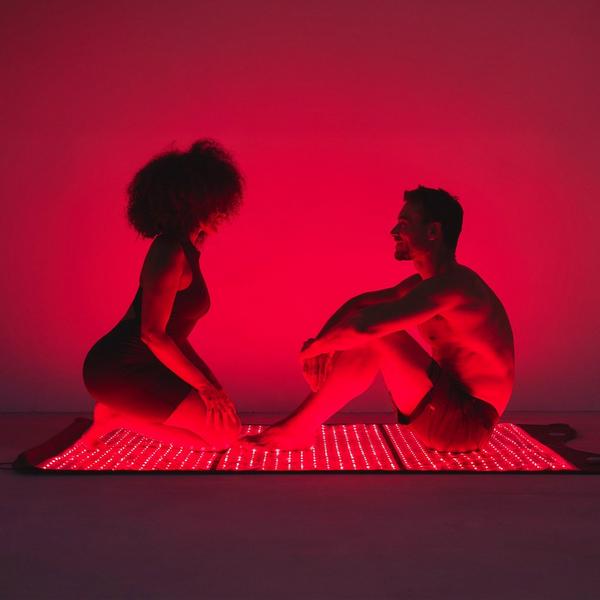 HigherDOSE Full Body Red Light Mat #8