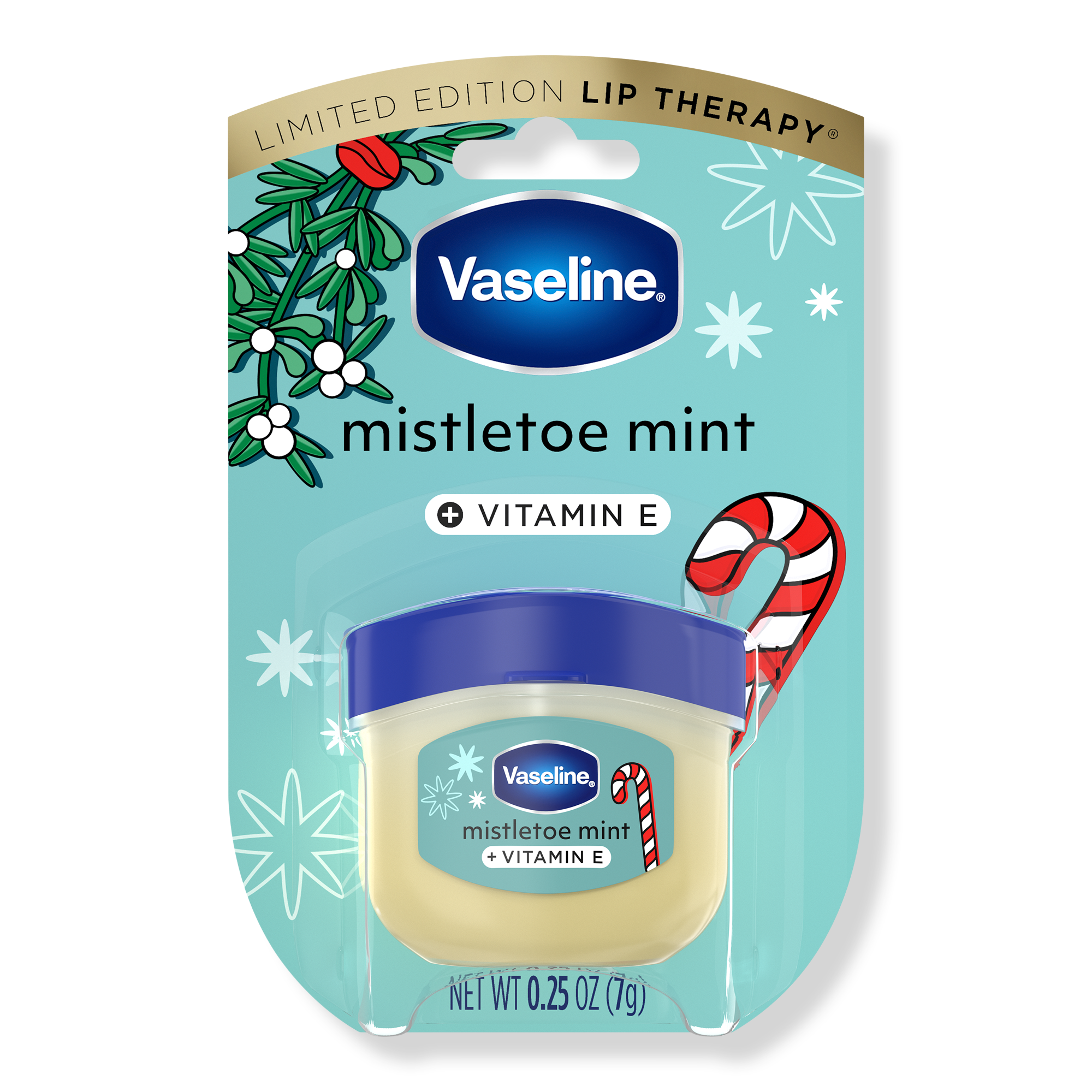Vaseline Holiday Limited Edition Lip Therapy Lip Balm — фото 1