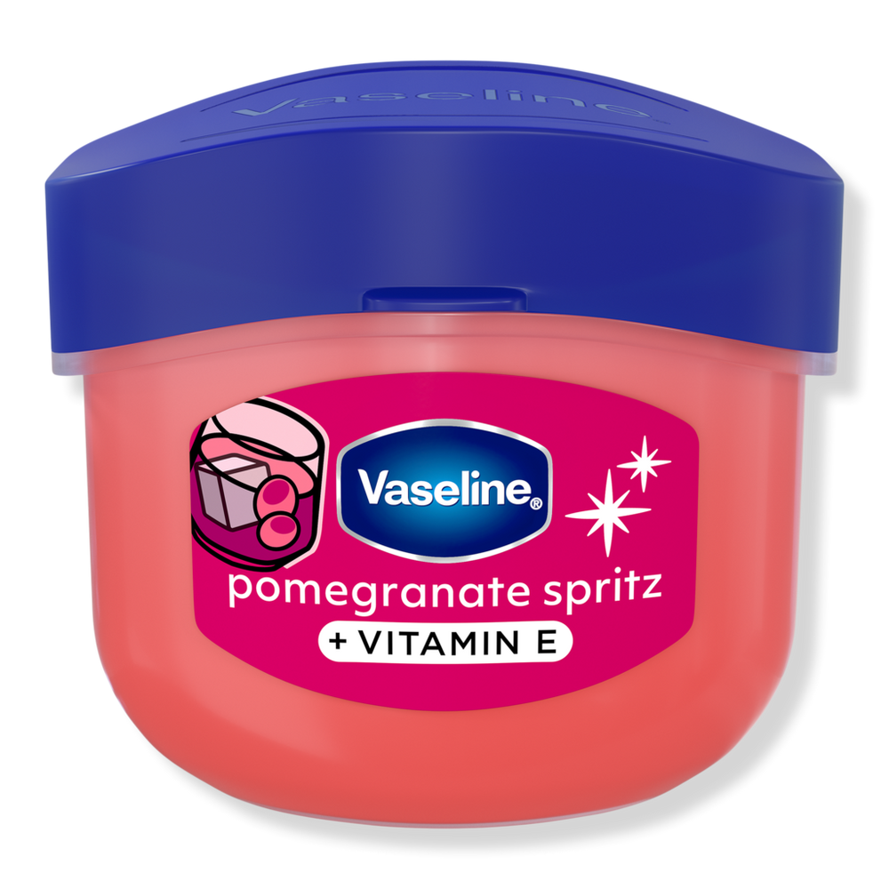 Vaseline Holiday Limited Edition Lip Therapy Lip Balm - Pomegranate Spritz