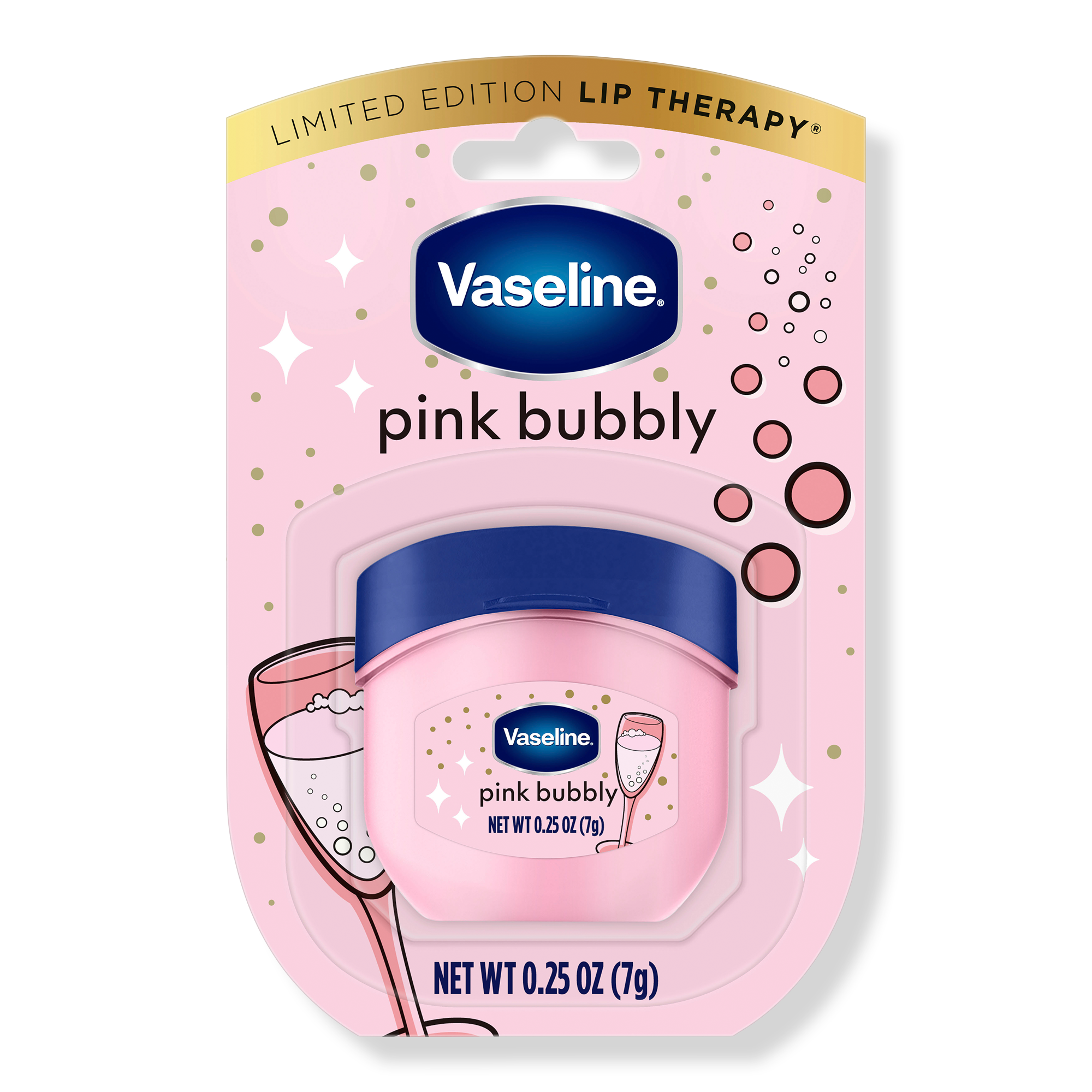 Vaseline Holiday Limited Edition Lip Therapy Lip Balm #1