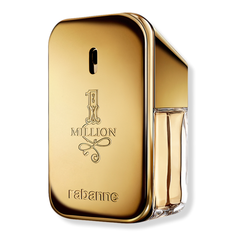 Rabanne - 1.0 oz 1 Million Eau de Toilette | Ulta Beauty