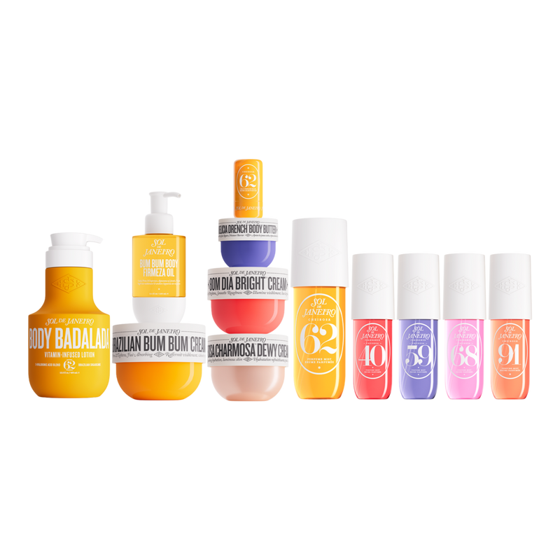 Sol de Janeiro - Sol to the World Body Care & Fragrance Set | Ulta