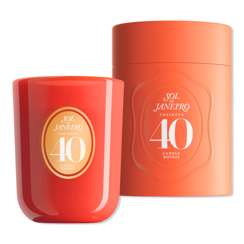 日本未発売【SOL DE JANEIRO】Cheirosa 40大容量240ml Sol de Janeiro - Limited Edition Cheirosa 40 Candle | Ulta Beauty