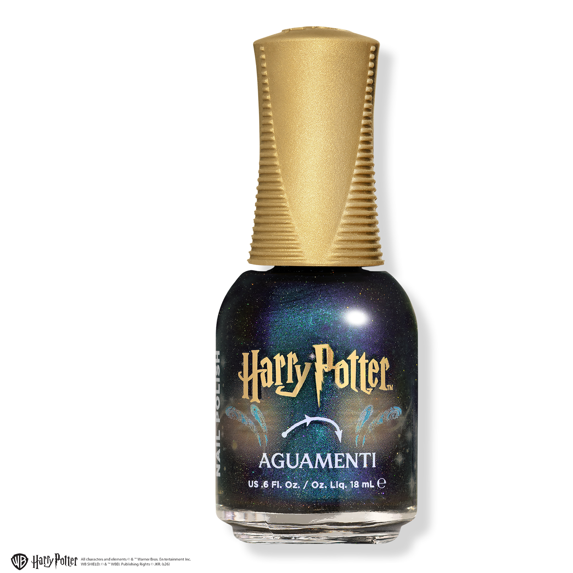 Orly Harry Potter Magnetic Nail Polish #1