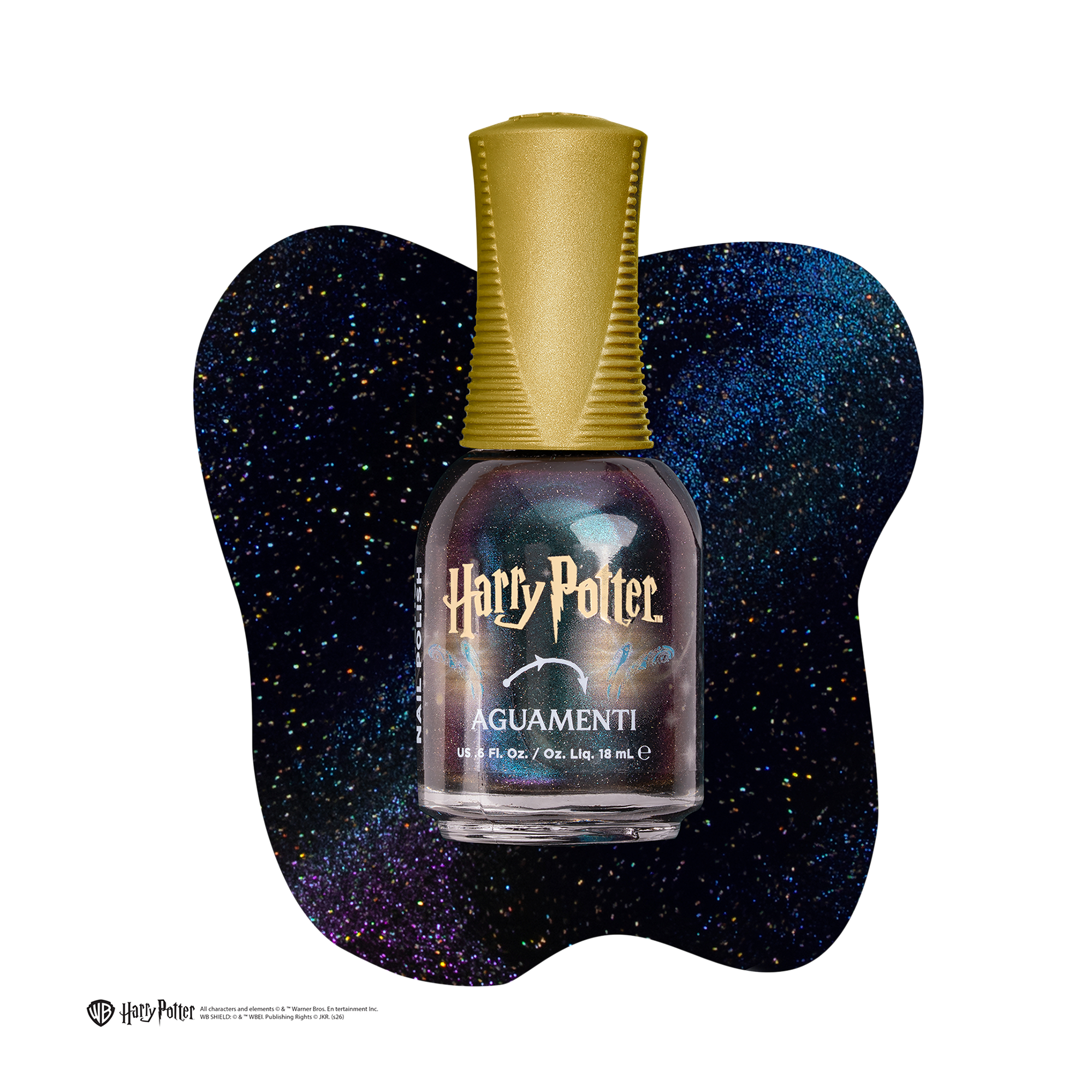 Harry Potter Magnetic Nail Polish - thumbnail 3