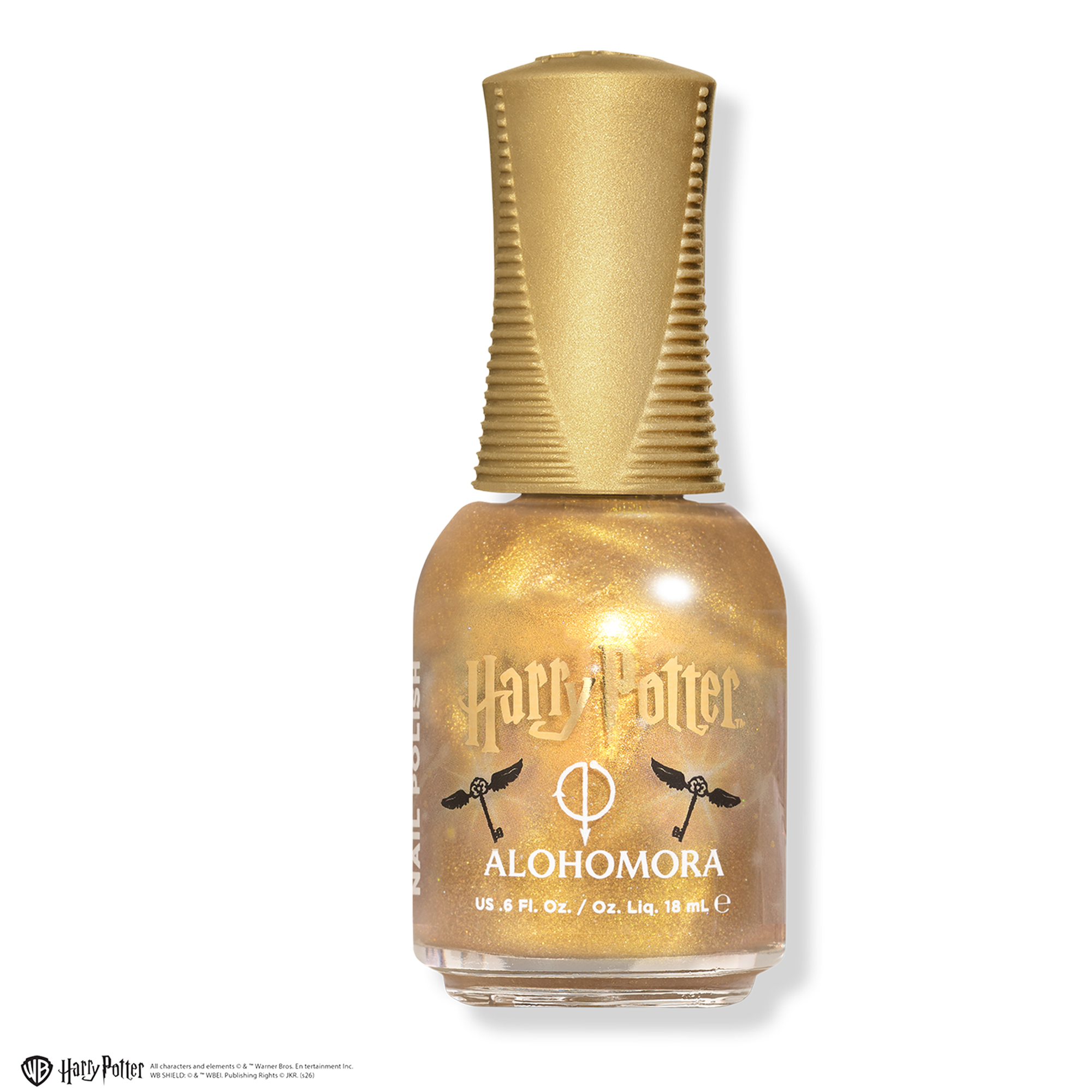 Orly Harry Potter Magnetic Nail Polish #1