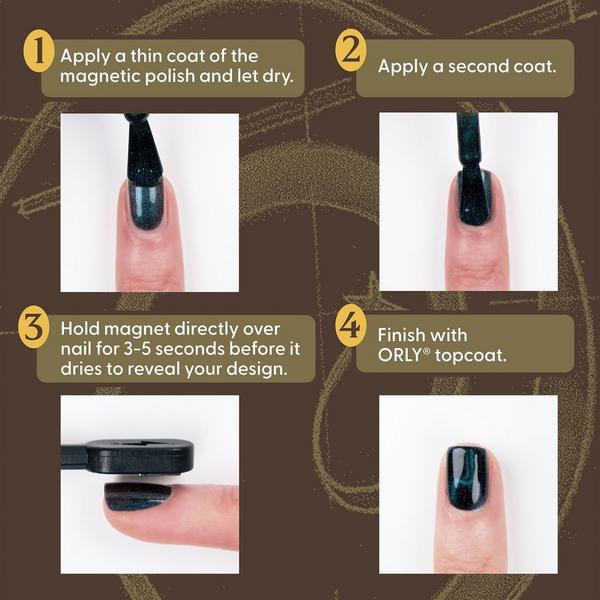 Orly Harry Potter Magnet Wand #5