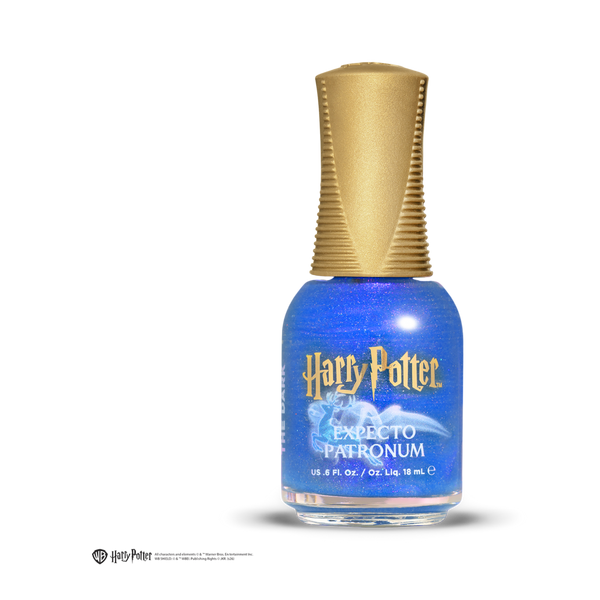 Orly Harry Potter Expecto Patronum Glow In The Dark Topper #2