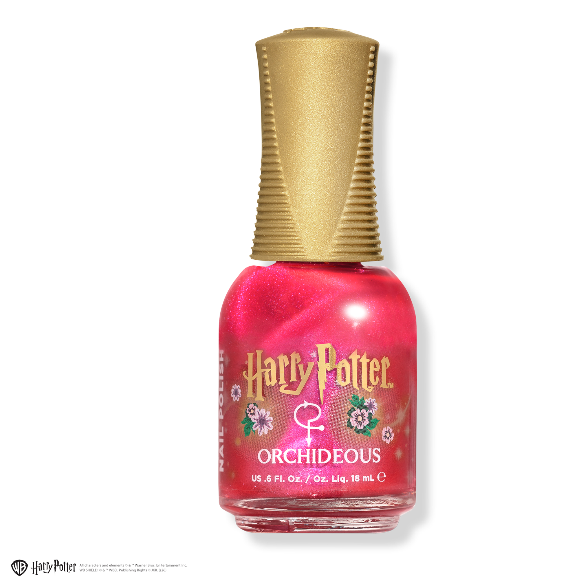 Orly Harry Potter Magnetic Nail Polish #1