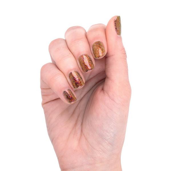 Orly Harry Potter Colovaria Multi Chrome Flake Toppers #7