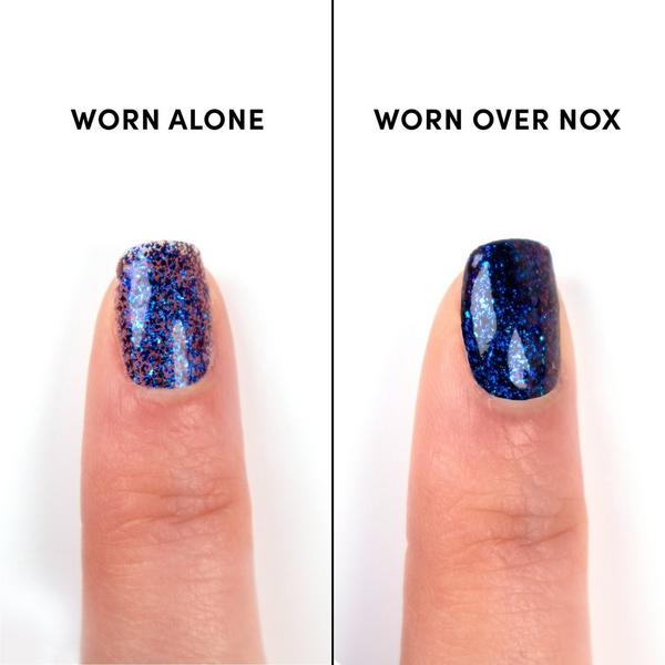 Orly Harry Potter Colovaria Multi Chrome Flake Toppers #5