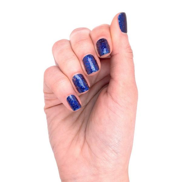 Orly Harry Potter Colovaria Multi Chrome Flake Toppers #7