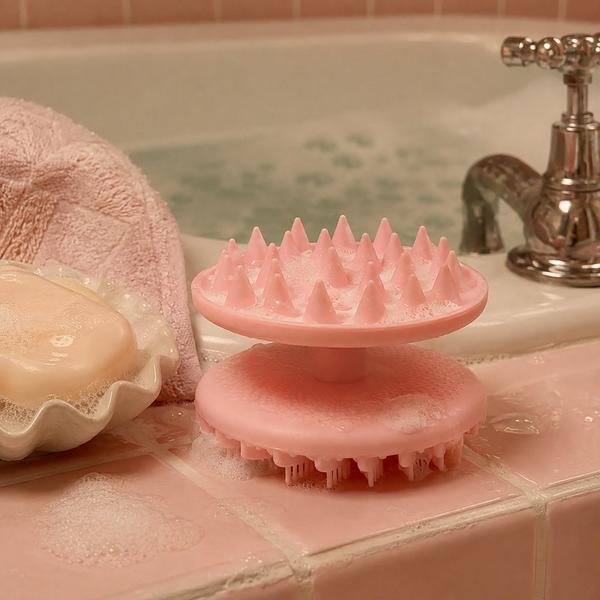 The Vintage Cosmetic Company 2-IN-1 Dual-Sided Exfoliator #4