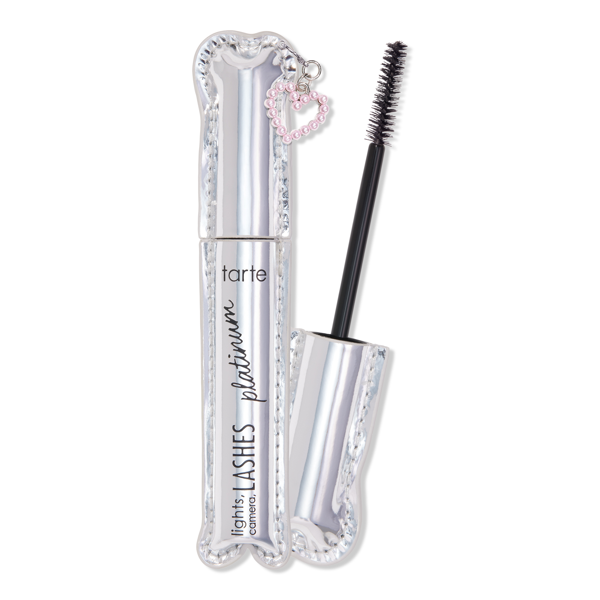 Тушь для ресниц Tarte Lights, Camera, Lashes Platinum, лимитированный выпуск, цвет: Чёрный — фото 1