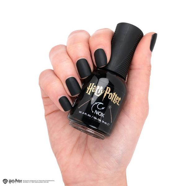 Orly Harry Potter Nox Matte Nail Lacquer #5