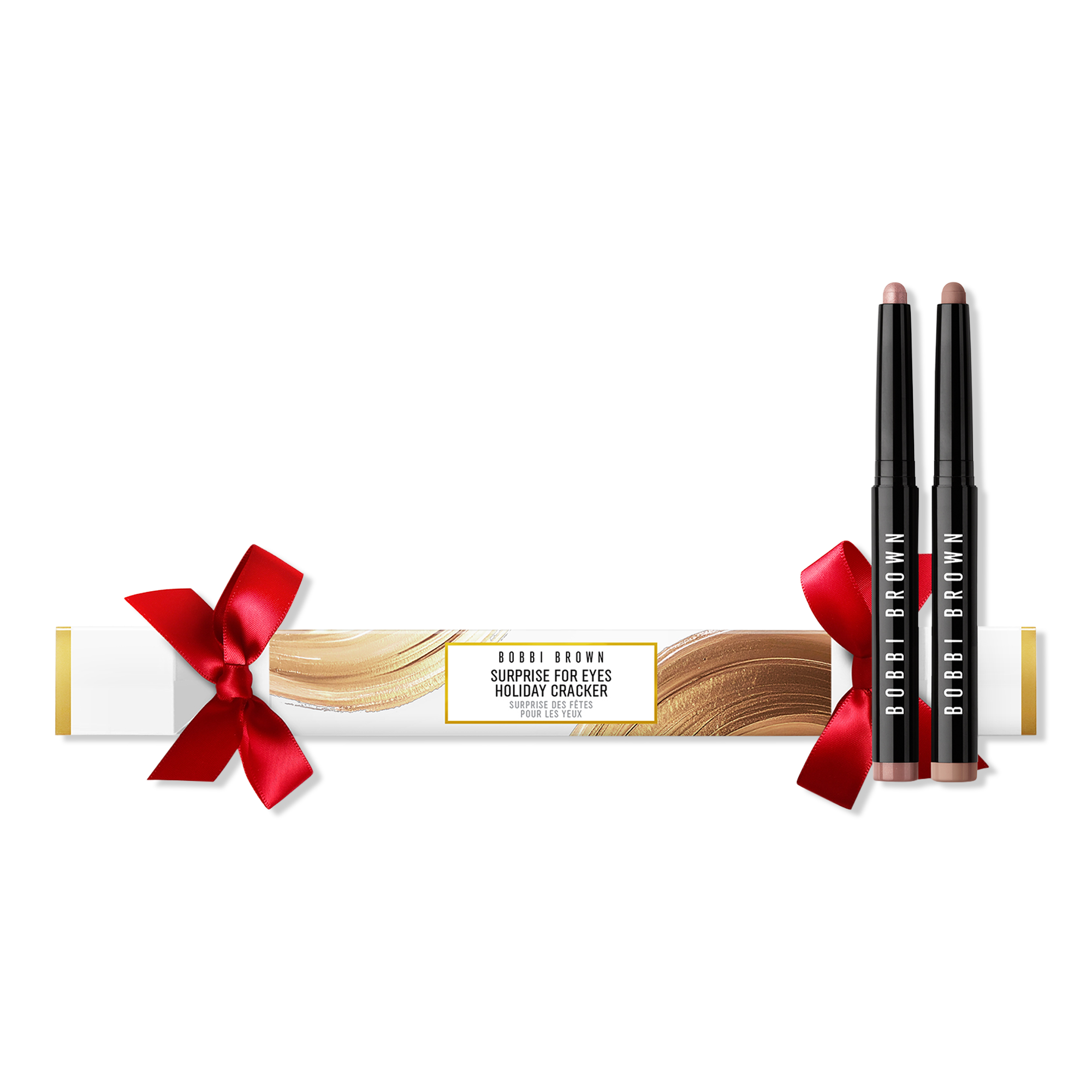 Подарочный набор водостойких кремовых теней-стиков Bobbi Brown Long-Wear