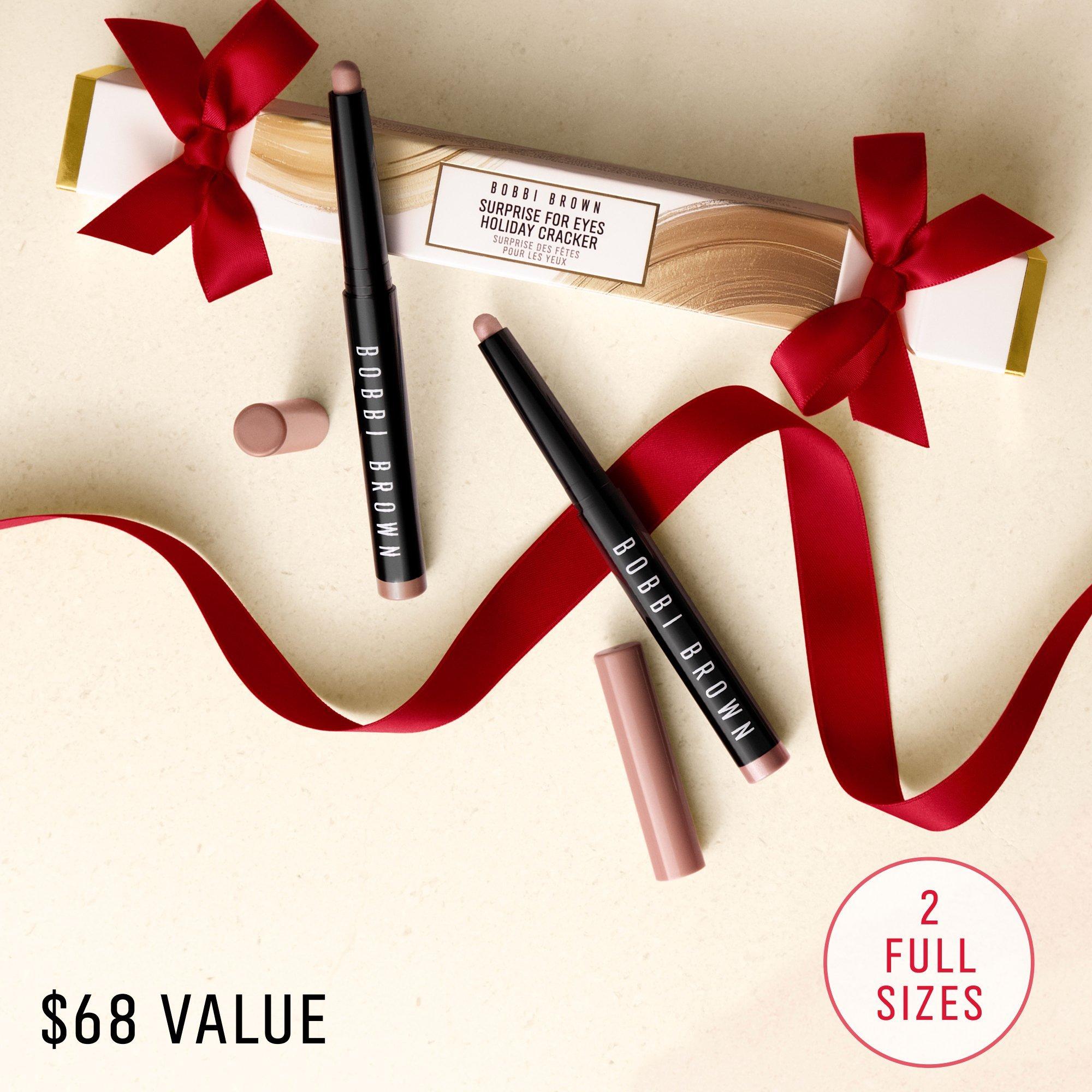 Подарочный набор водостойких кремовых теней-стиков Bobbi Brown Long-Wear — фото 8