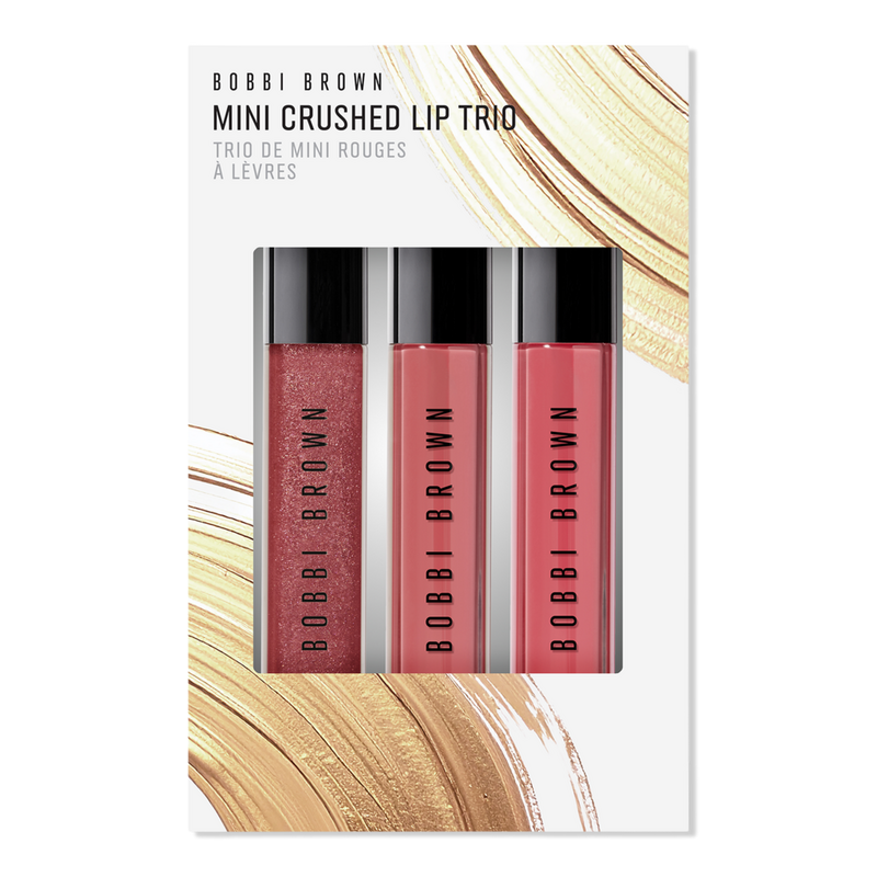 BOBBI BROWN - Mini Crushed Oil-Infused Tinted Lip Gloss Gift Set