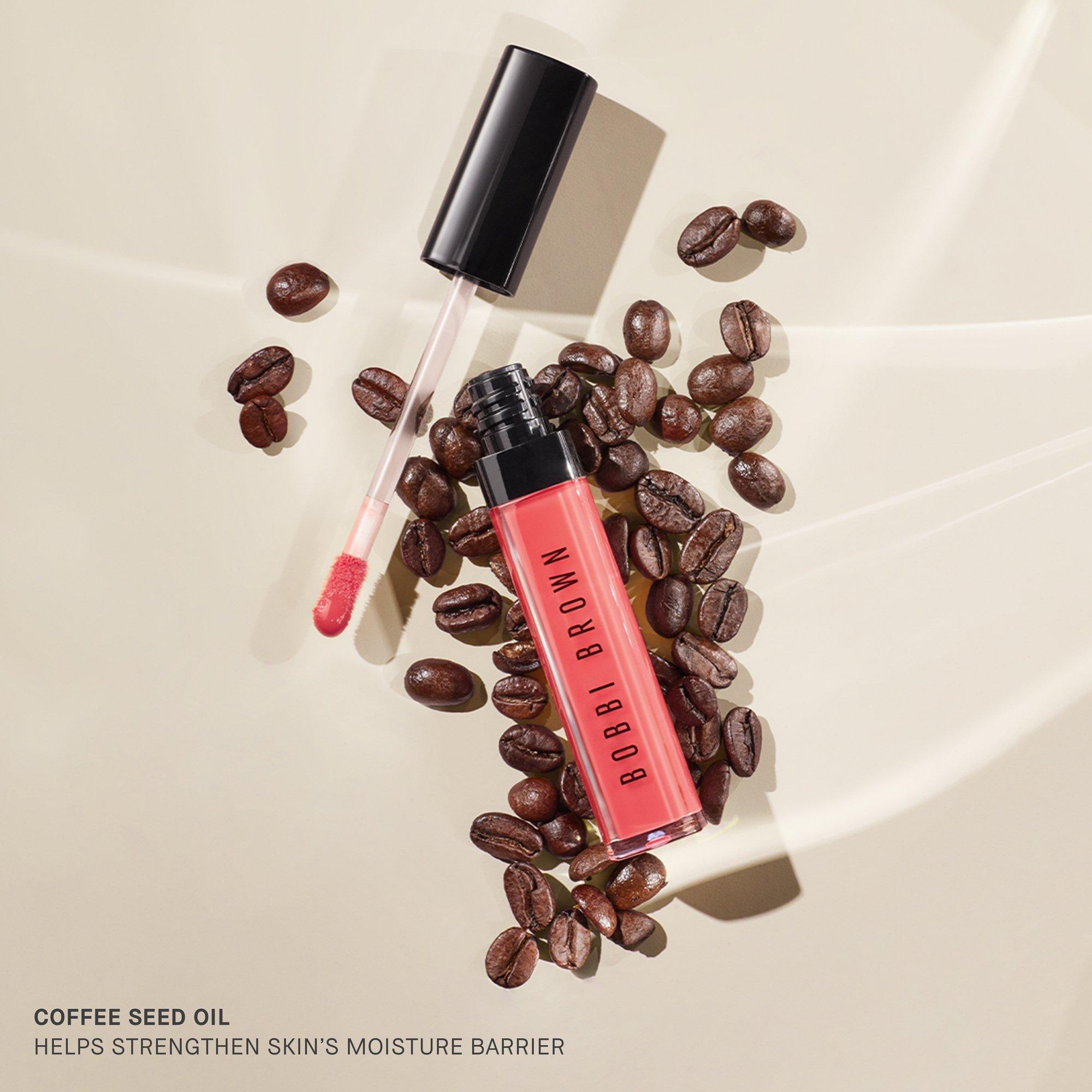 Набор из 3 тонированных блесков для губ Bobbi Brown Crushed Oil-Infused, мини — фото 8