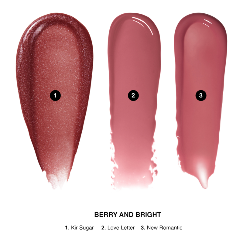 BOBBI BROWN - Mini Crushed Oil-Infused Tinted Lip Gloss Gift Set