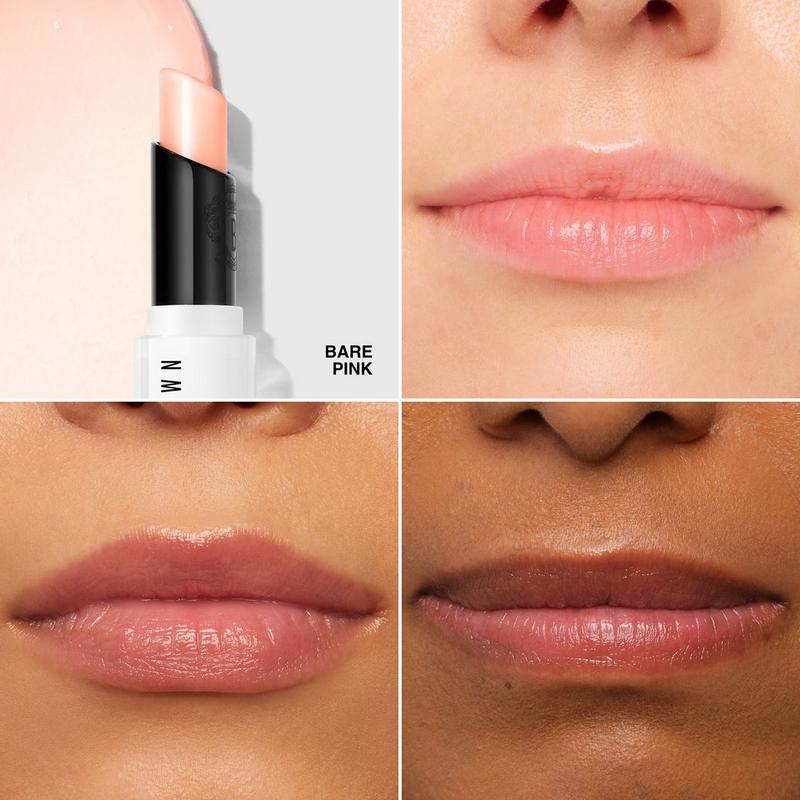 BOBBI BROWN - Tinted Lip Oil + Lip Balm in Bare Pink Duo Gift Set