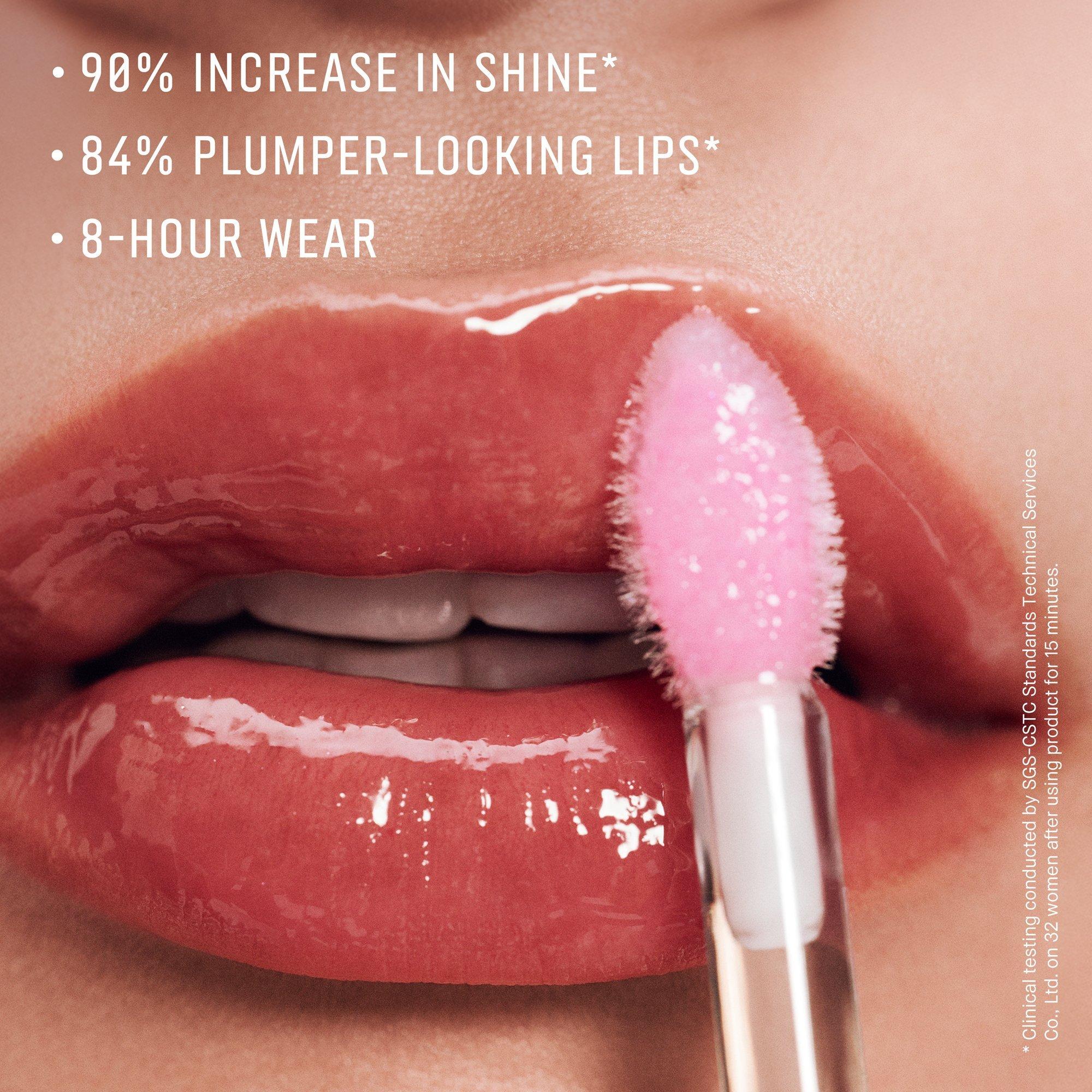 Подарочный дуэт Bobbi Brown: тонирующее масло и бальзам для губ, оттенок Bare Pink — фото 7