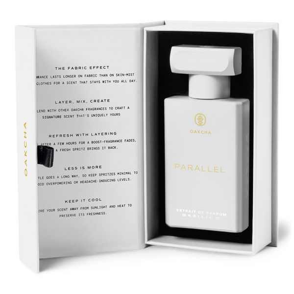 OAKCHA Parallel Extrait de Parfum #3
