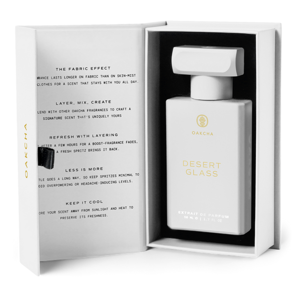 OAKCHA Desert Glass Extrait de Parfum #3