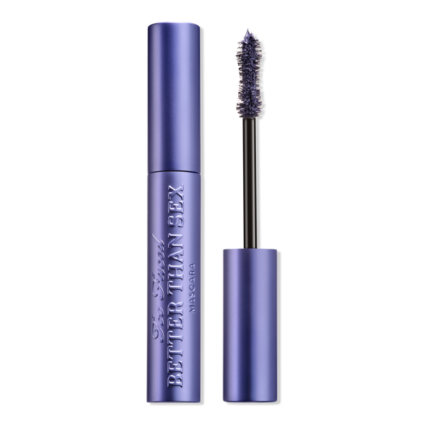 Too Faced Better Than Sex Midnight Blue Volumizing & Lengthening Mascara #1