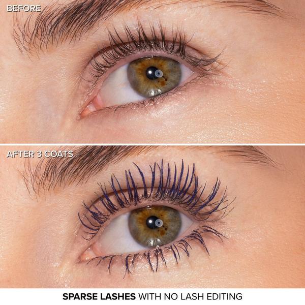 Too Faced Better Than Sex Midnight Blue Volumizing & Lengthening Mascara #6