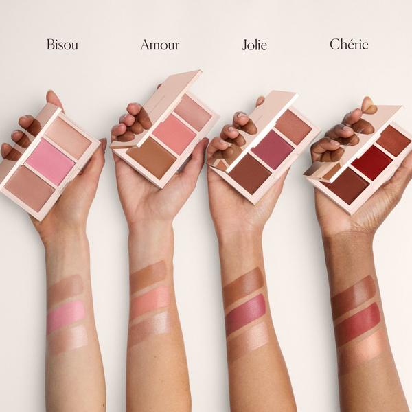 Laura Mercier Bonne Glow Cream Face & Eye Palette #5