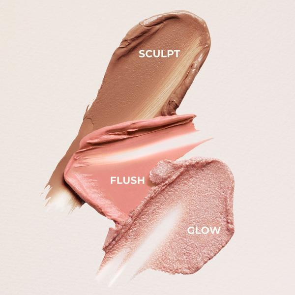 Laura Mercier Bonne Glow Cream Face & Eye Palette #2