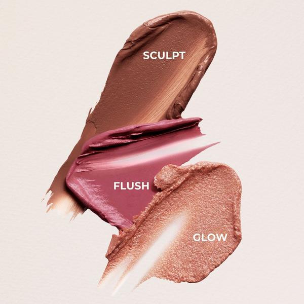 Laura Mercier Bonne Glow Cream Face & Eye Palette #2