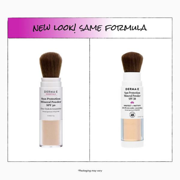 DERMA E Sun Protection Mineral Powder SPF 30 #6