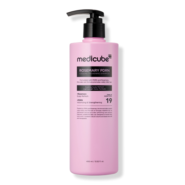medicube Rosemary PDRN Cooling Thickening Shampoo #1