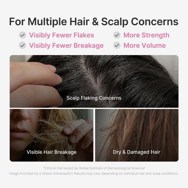 medicube Rosemary PDRN Cooling Thickening Shampoo #4
