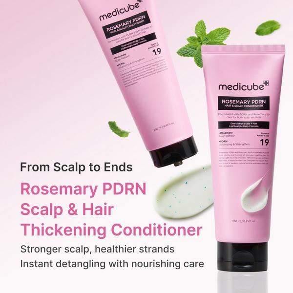 medicube Rosemary PDRN Hair & Scalp Conditioner #2