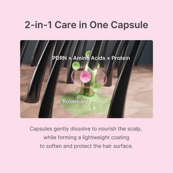 medicube Rosemary PDRN Hair & Scalp Conditioner #6